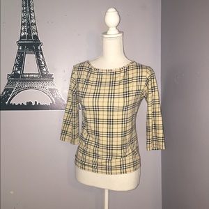 Burberry London Top